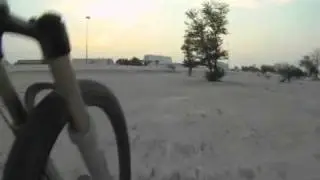 MTB Doha Qatar-Loop de loop