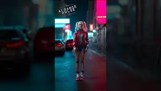 AI Harley Quinn parody [Vanitosa] #vanitosa #harleyquinn #dc #dccomicscharacter #batman #joker