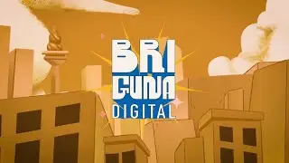 BRI - Briguna Digital [MOTION GRAPHIC]