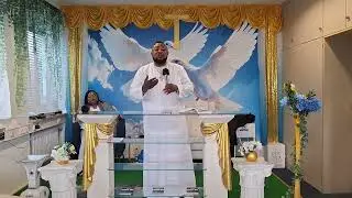 House of Prayer for all Nations - N&uuml;rnberg - 23.03.25 - Sunday Service- acknowledge the grace of GOD