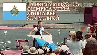 Medaglia di bronzo per San Marino a Tokyo 2020. Alessandra Perilli nella storia