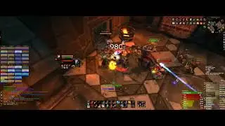 Dark Side of The Moon - Gandling EU VS Ebonroc, Flamegor, Chromaggus, Nefarian 2020-07-15