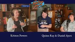 Farming Benevolence with Kristen Powers