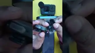 M650 Wireless Microphone Windshield Best Design... #shorts