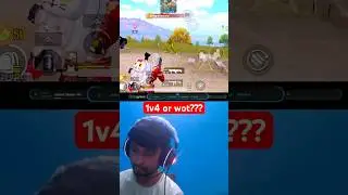 Pure 1v4 #bgmi #pubg #1v4clutch #viralshorts #bgmishortlive #gaming #pubgshorts #pleasesubscribe