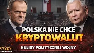 Dlaczego Polska przegrywa wojnę o kryptowaluty?