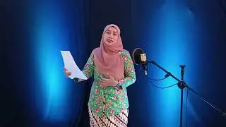 LOMBA BACA PUISI SMAN 1 KARANGGEDE 