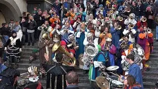 Chottlebotzer - Luzerner Fasnacht 2019