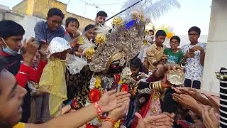 BULANDSHAHR || SHRI MAHACHANDI JI AKHADA BULANDSHAHR || 2021 || DEVI MANDIR ||