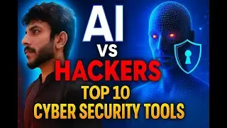 AI vs Hackers: Top 10 Cyber Security Tools Dominating 2025