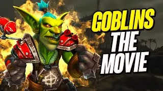 Goblins: The Movie (Voice Actor plays World of Warcraft)