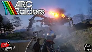 🧠❌ Arc Raiders -Zero Strategy, Maximum Loot!!! #arcraiders