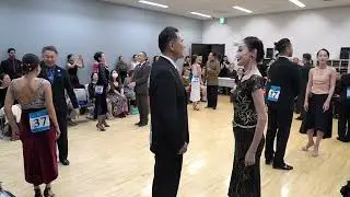 CHIQUÉ TANGO CHAMPIONSHIP 2024 Milonguero/Milonguera部門 準決勝　第ニロンダ
