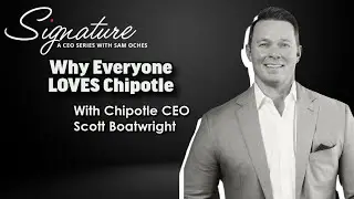 Why Does Everyone Love Chipotle? Kitchen Tour with CEO Shows Menu Quality Commitment