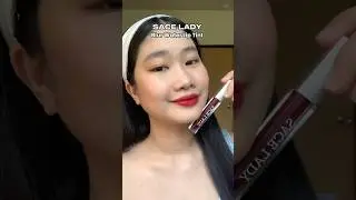 Sace Lady Blur Water Lip Tint 💋✨ #liptint #lipsticklover #makeup