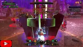 Neverwinter Shroud Of Night Heroic Encounter - Rothe Valley