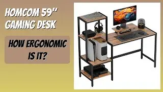 REVIEW (2025): HOMCOM 59