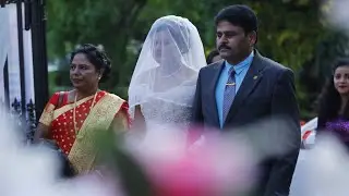 Hindi Christian Wedding Song #Bidayee - Bidayee #Vilas P Suryawanshi #AG Church #Pune