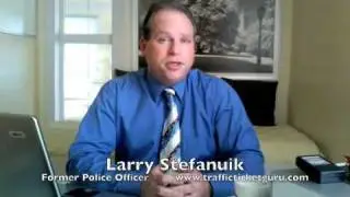 Traffic Ticket Self Defense, The Basics Video 2. Should You Fight Your Ticket?