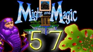 #57 Schlo&szlig; Blackwind - Let's Stream Might & Magic III: Isles of Terra [GER/HD+]