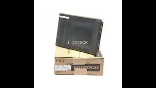Conserto Interface homem-m&aacute;quina Mitsubishi GT2310-VTBA