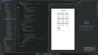 28. ViewFragment Feature Implementation for See All Brands in MainFragment