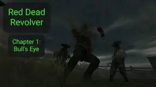 Red Dead Revolver - Chapter 1: Bull's Eye (Xbox Series X)