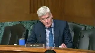 Cassidy Secures Commitment from Trump Treasury Nominee to Back Louisiana Shrimp Producers