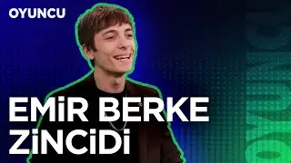 Emir Berke Zincidi ⚡ | OYUNCU | Teaser