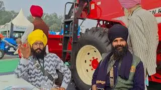 GURDEEP 527 New Model Launch 2026 India Agri Expo Sahnewal