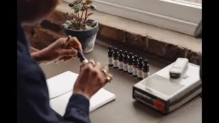 A short film on Maya Njie by Dunja Opalko
