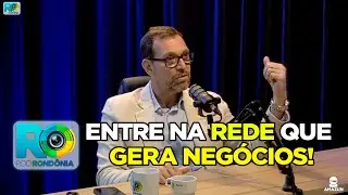 BNI in Rond&ocirc;nia: networking that generates business &mdash; with Vin&iacute;cius Lima