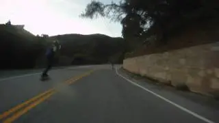 Longboard and Freebord Los Angeles