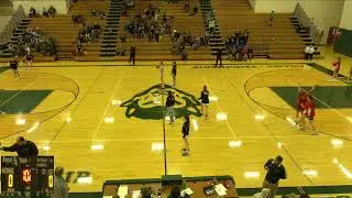 Adams-Friendship vs Pacelli JV Girls Basketball