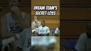 The Dream Team's ONLY Loss Story