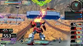 ガンダムヘビーアームズ改視点