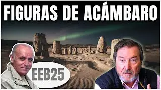 Espacio en Blanco - Ac&aacute;mbaro &iquest;Prueba Extraterrestre? con J.J. Ben&iacute;tez (23/02/2025)