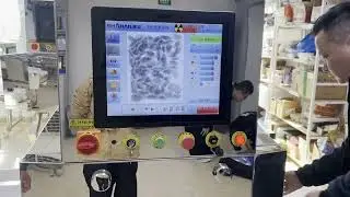 High-precision food X-RAY inspection machine