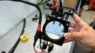 Installing a Midnight Motorsports Fog’r700 on my BMW 535i