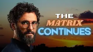 Exposing the Illusion &ndash; The Matrix Explained with Qur&rsquo;anic Wisdom (Part 2) - Ousama Alshurafa