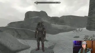 Learning to talk like Sky Wizards in Skyrim (Modded AE) - Test Stream 3