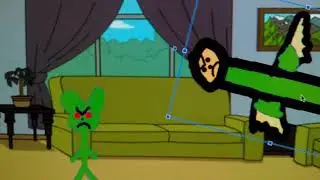 Dark Dioptase Tom The 2nd Says Yes Dioptase Talking Ben/Grounded