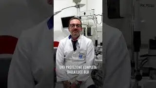 Frequenza dannosa luci blu