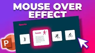 PowerPoint Mouseover Effects: Create Interactive Slides Like a Pro!