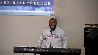 May 28th 2019 Bible Study  @CBCHawthorne