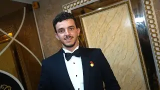 حفل زفاف العريس أحمد بوشناق نجل الحاج محمد بوشناق / ج 3 / أحيا الحفل الأستاذ عبد الحميد قصاب