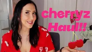 Cherryz Haul July 2022  *Not Sponsored*