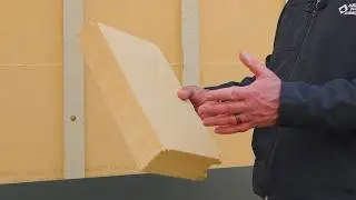 В чём преимущества древесноволокнистых плит?