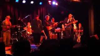 Sonic Voodoo at Jon Spiegel's Annual Birthday Party 2012