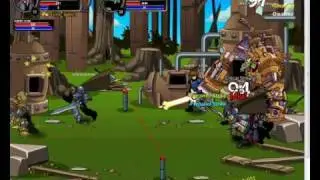 AQWorldsMaximaxFrezon Solo Protosartorium!